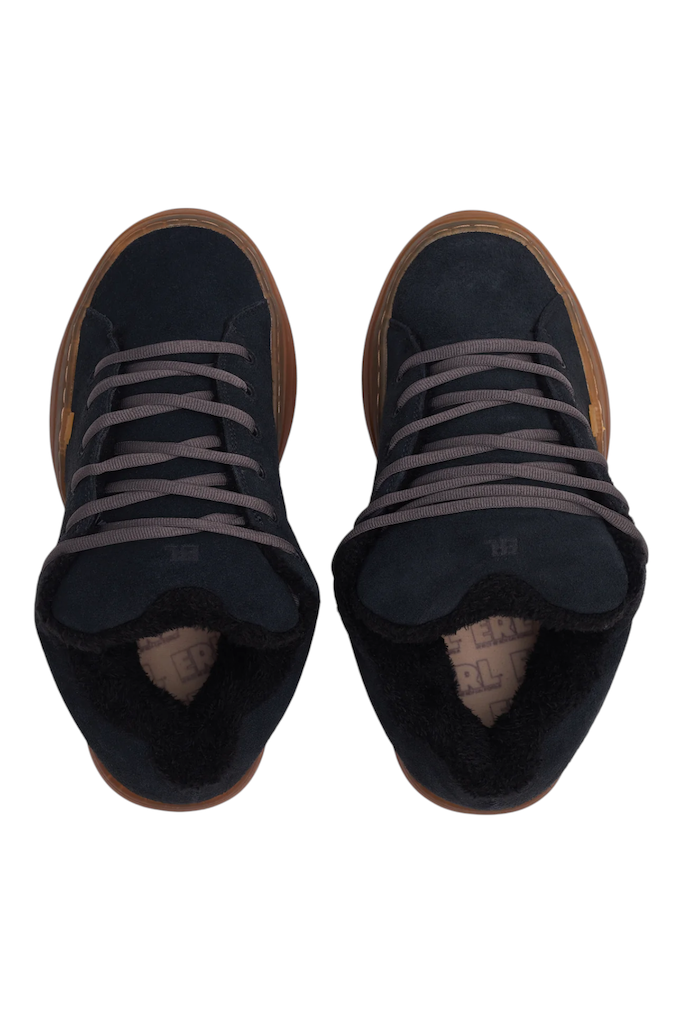 ERL Suede Vamp Skate Sneaker