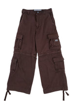 ERL Zip-Off Cargo Pants