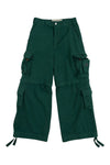 ERL Zip-Off Cargo Pants