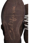 ERL Suede Vamp Sneakers