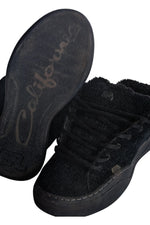 ERL Corduroy Vamp Sneakers