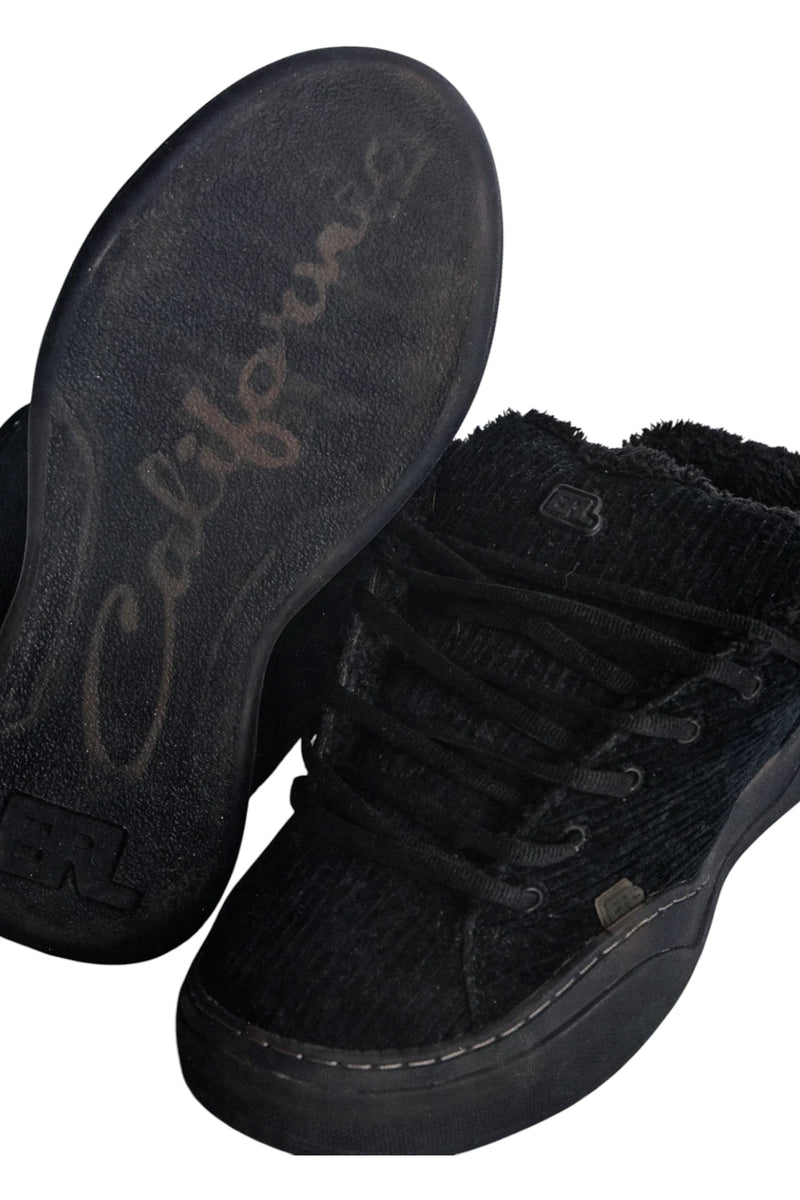 ERL Corduroy Vamp Sneakers