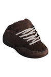ERL Suede Vamp Sneakers