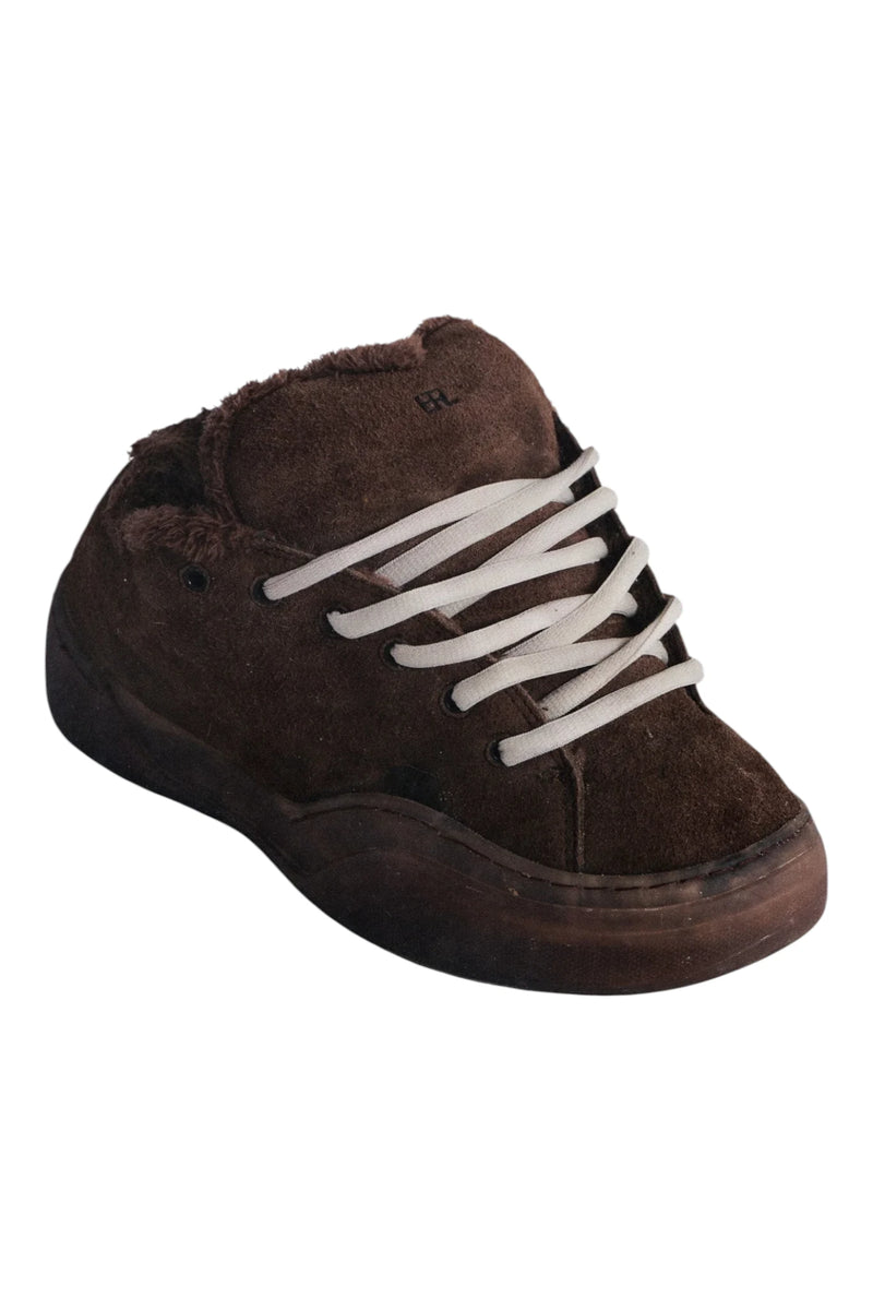 ERL Suede Vamp Sneakers