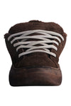 ERL Suede Vamp Sneakers