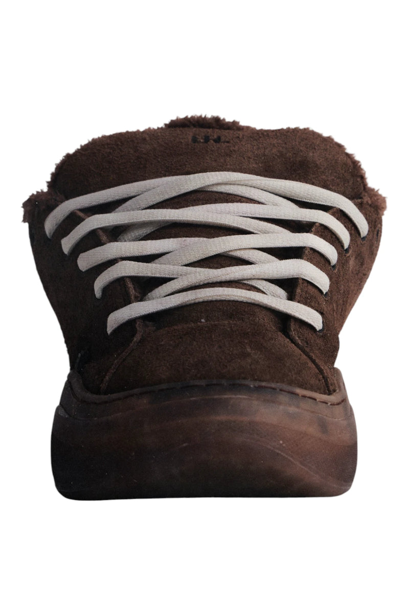 ERL Suede Vamp Sneakers
