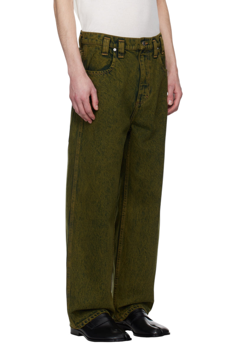Eckhaus Latta Baggy Jean