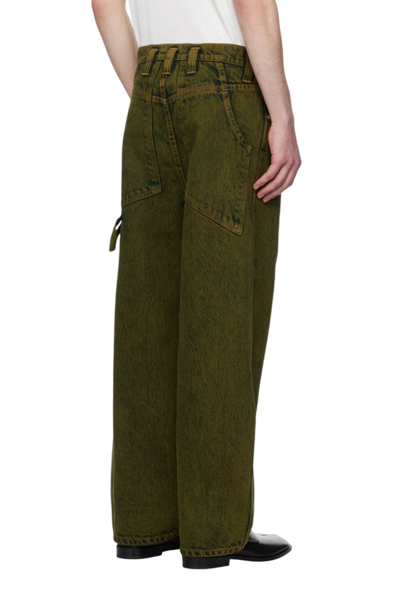 Eckhaus Latta Baggy Jean