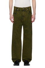 Eckhaus Latta Baggy Jean