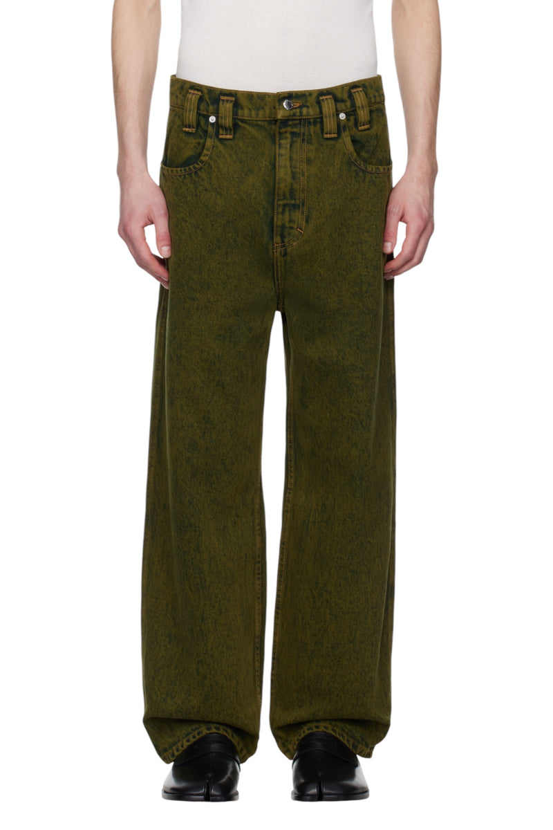 Eckhaus Latta Baggy Jean