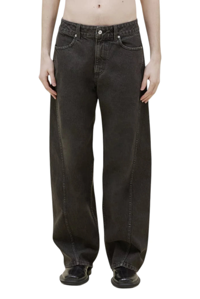 Eckhaus Latta Bend Jean