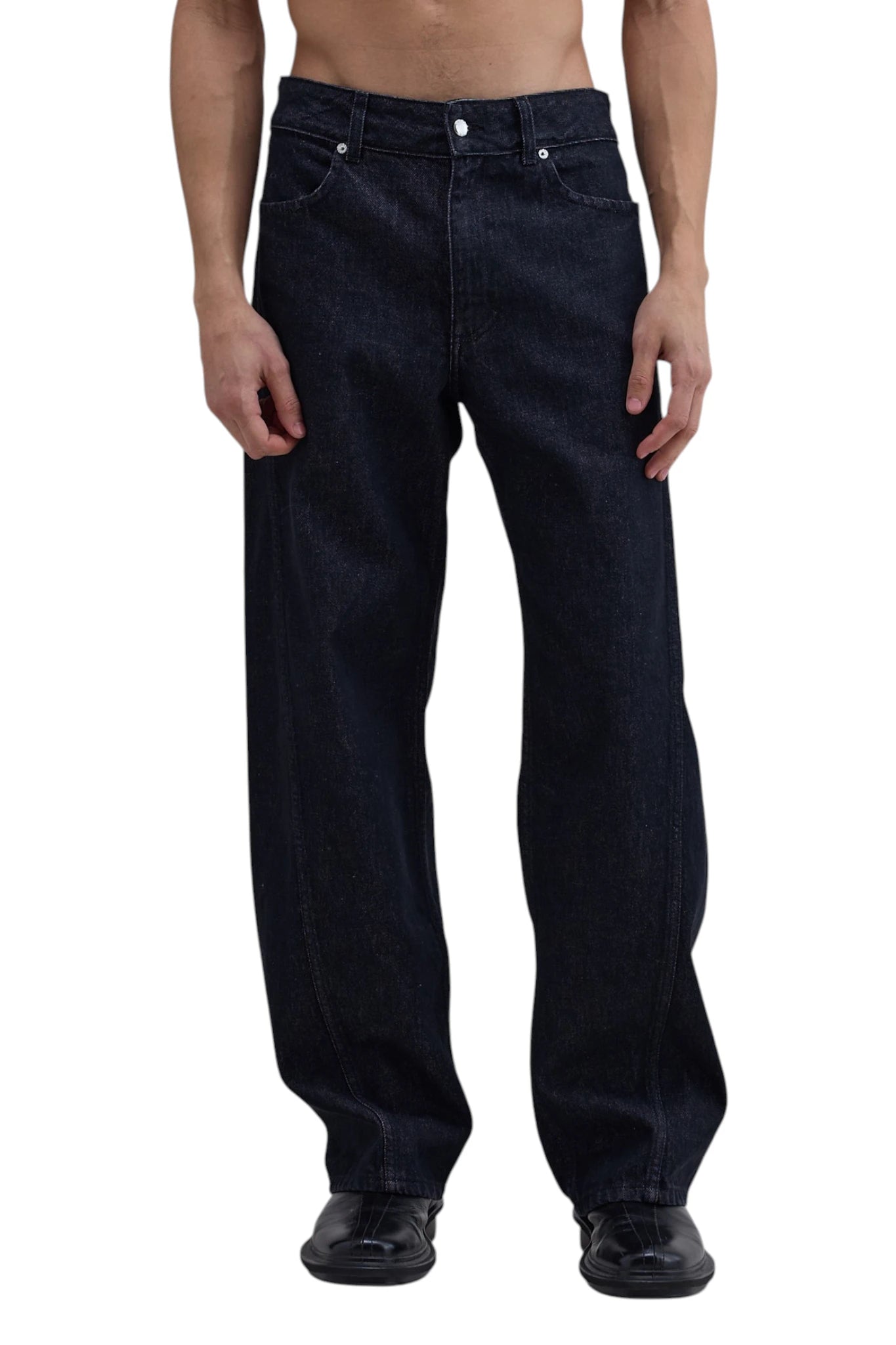 Eckhaus Latta Bend Jean