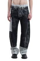 Eckhaus Latta Bend Jean