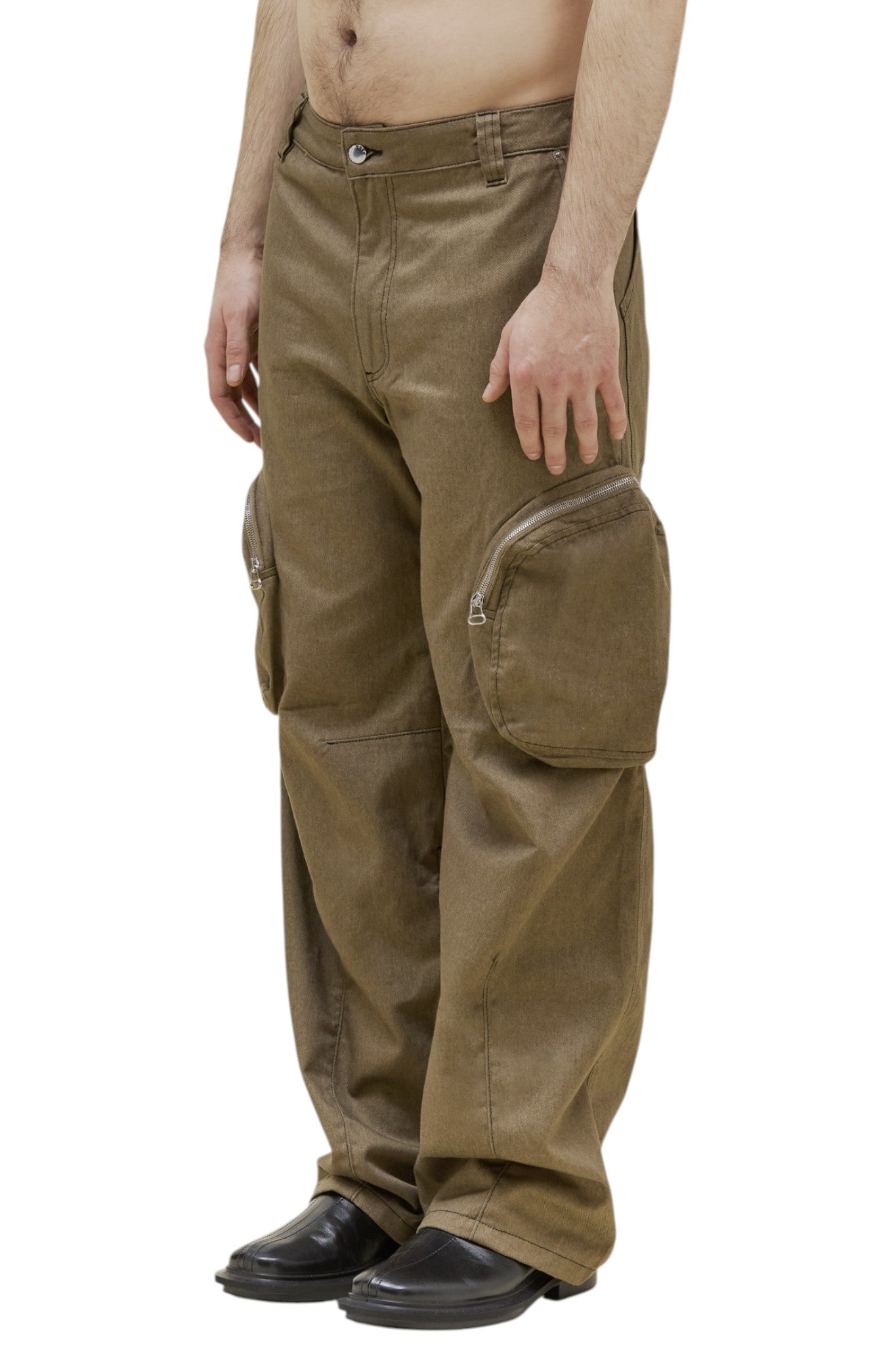 Eckhaus Latta Cargo Pant
