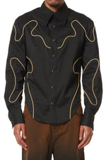 Eckhaus Latta Contour Buttondown