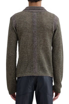 Eckhaus Latta Grid Buttondown