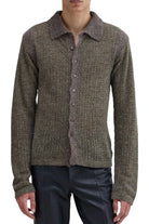 Eckhaus Latta Grid Buttondown