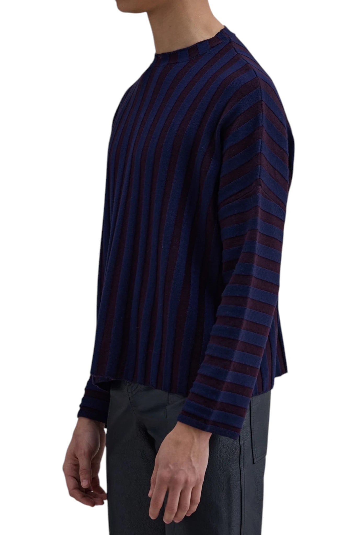 Eckhaus Latta Keyboard Sweater