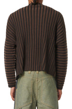 Eckhaus Latta Keyboard Sweater