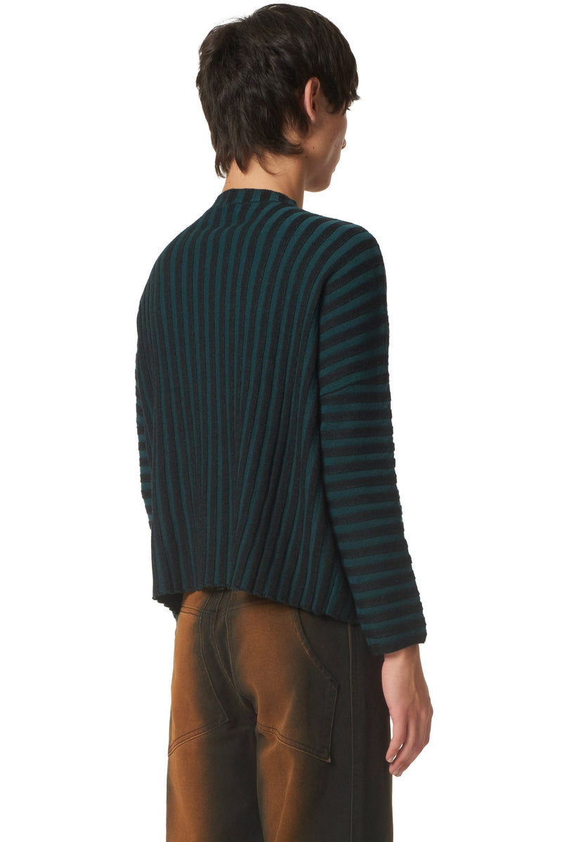 Eckhaus Latta Keyboard Sweater