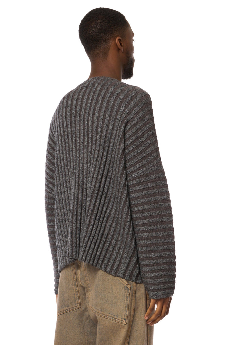 Eckhaus Latta Keyboard Sweater