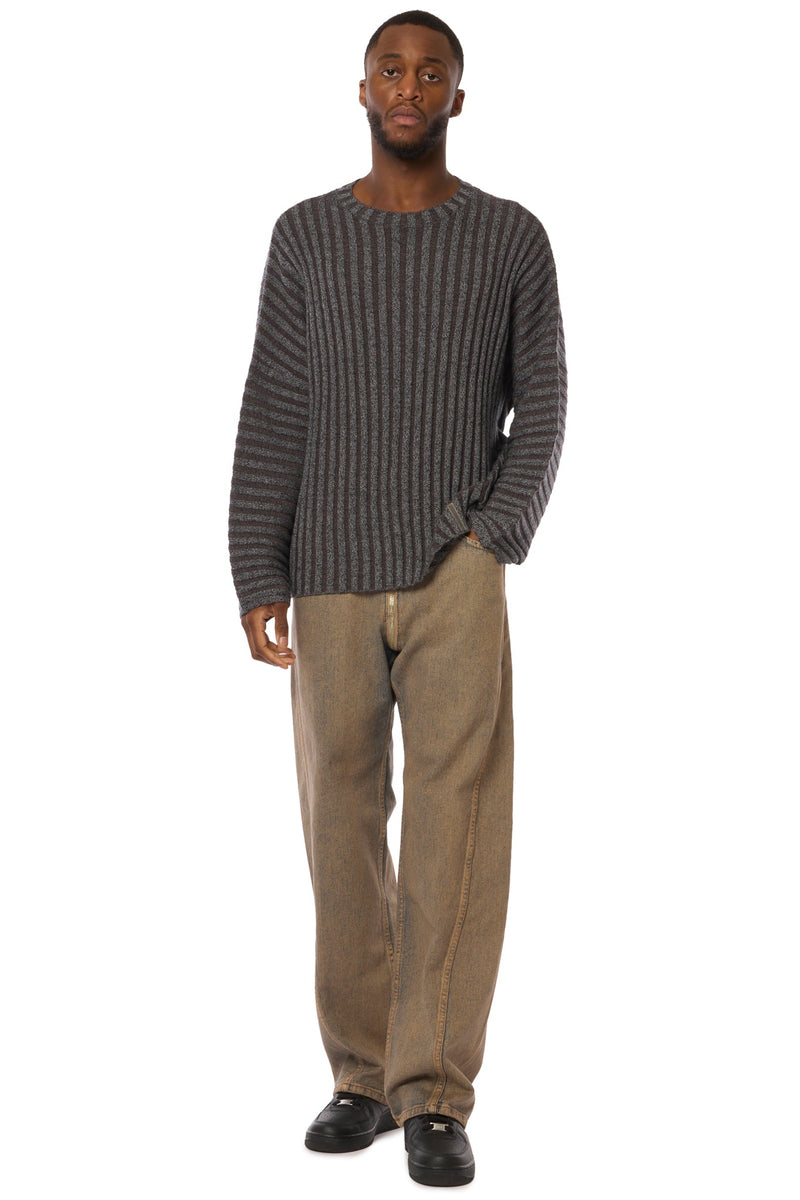 Eckhaus Latta Keyboard Sweater