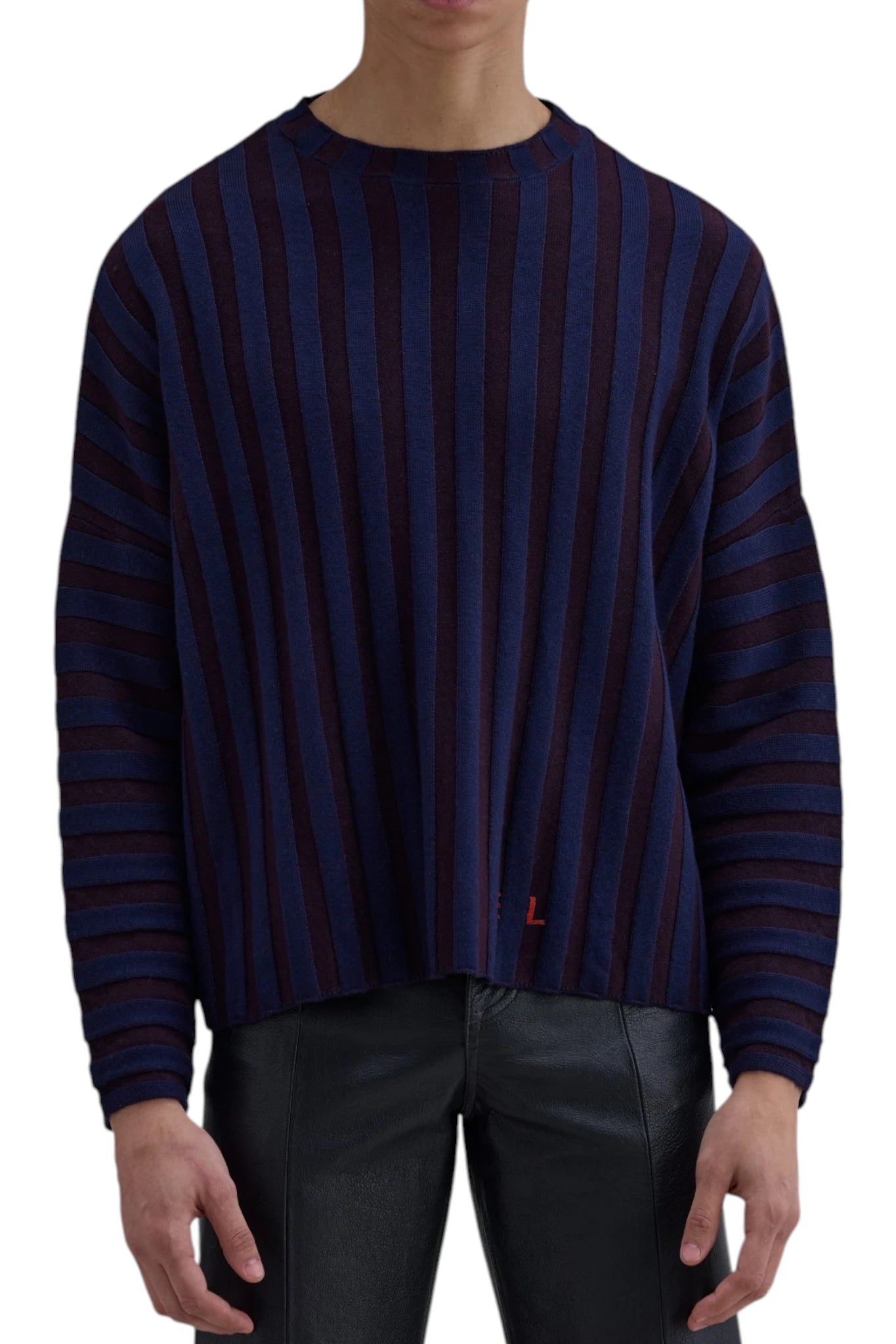 Eckhaus Latta Keyboard Sweater