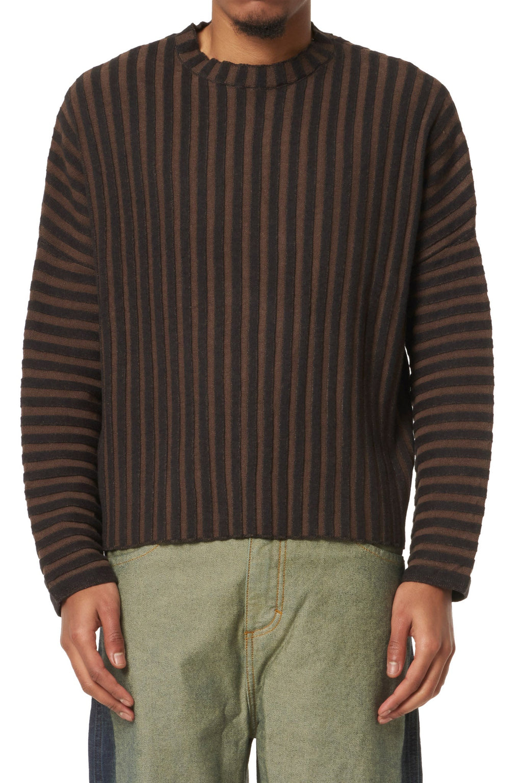 Eckhaus Latta Keyboard Sweater
