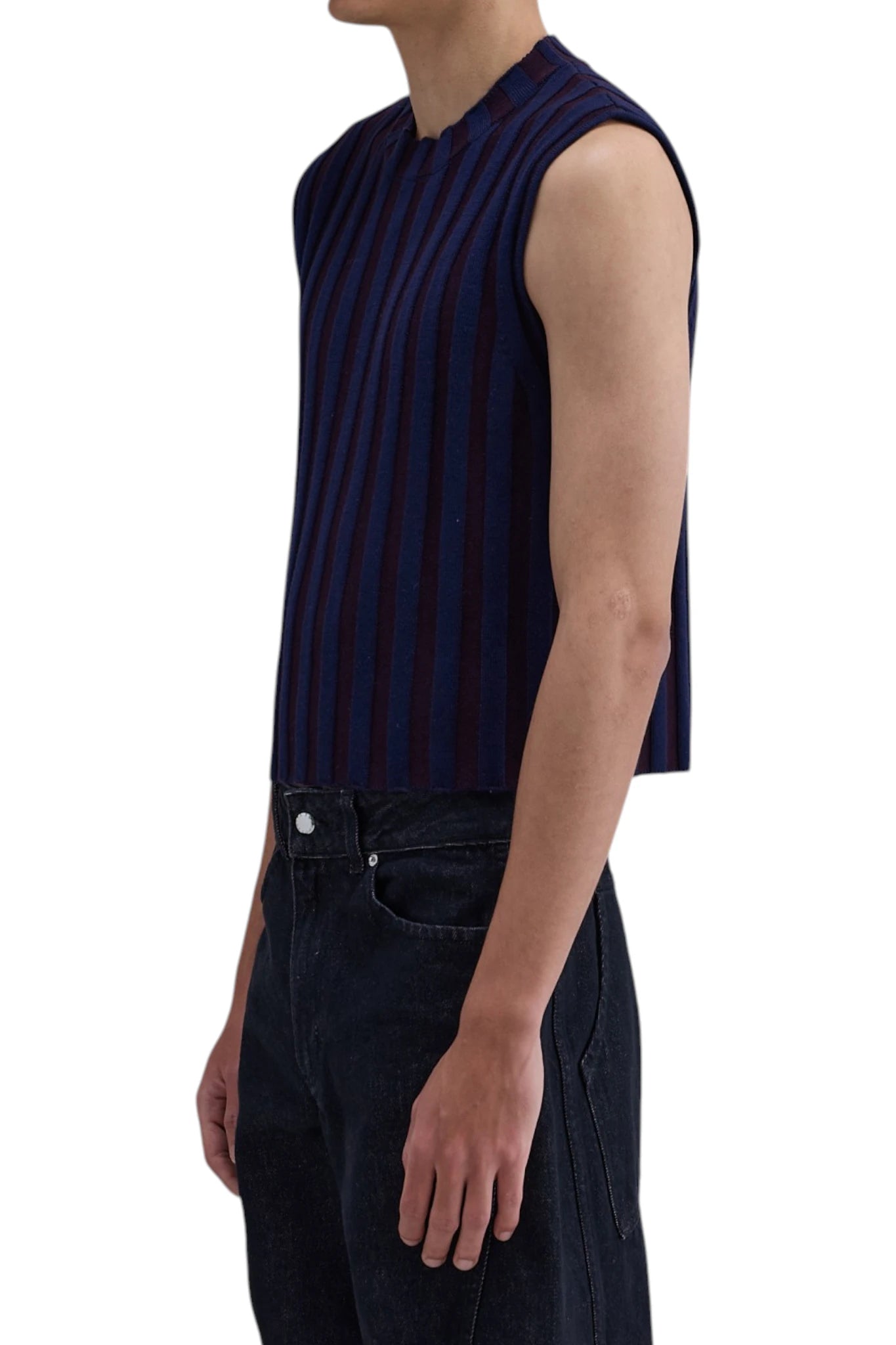 Eckhaus Latta Keyboard Vest