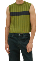 Eckhaus Latta Keyboard Vest