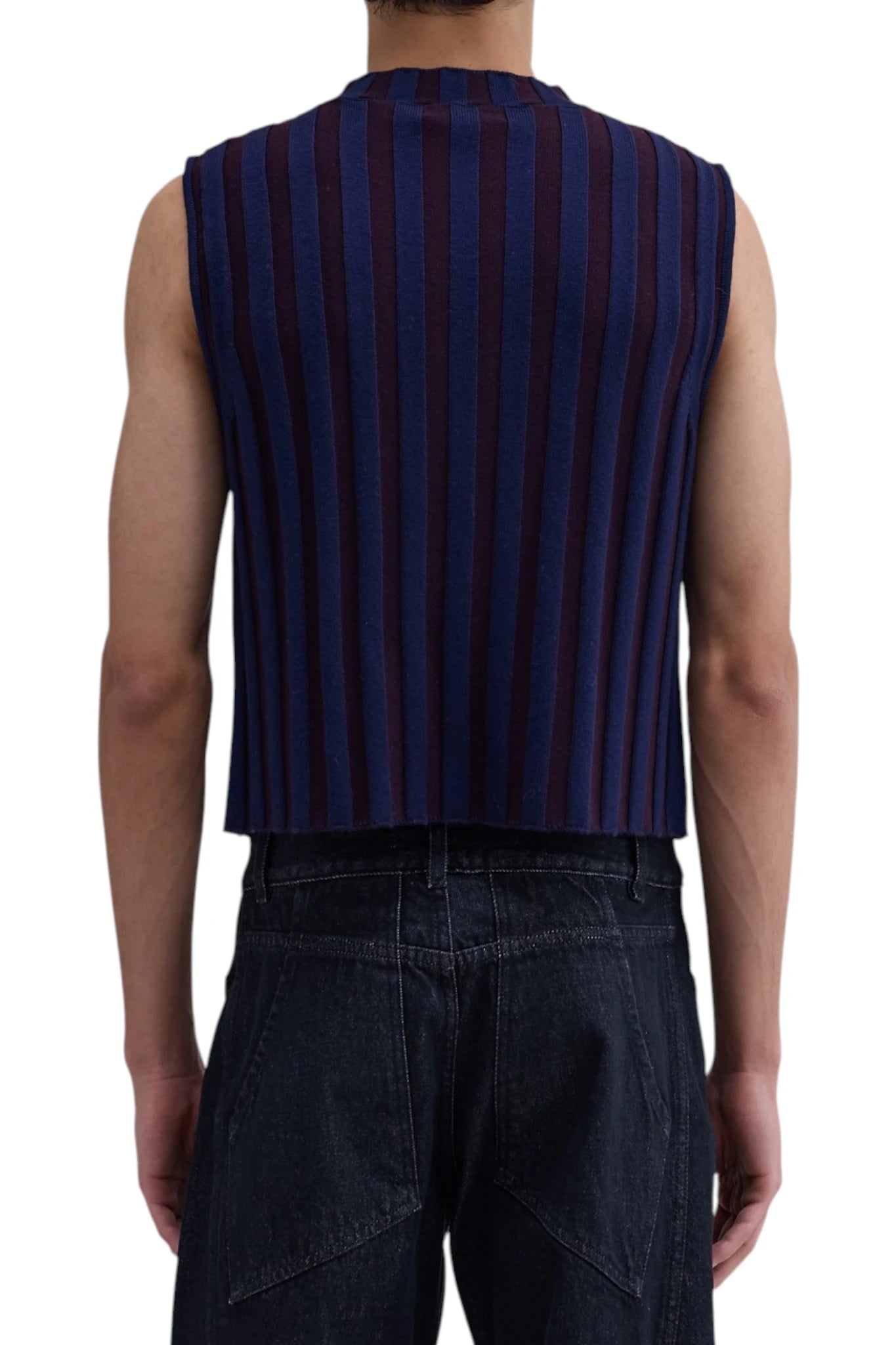 Eckhaus Latta Keyboard Vest