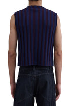 Eckhaus Latta Keyboard Vest