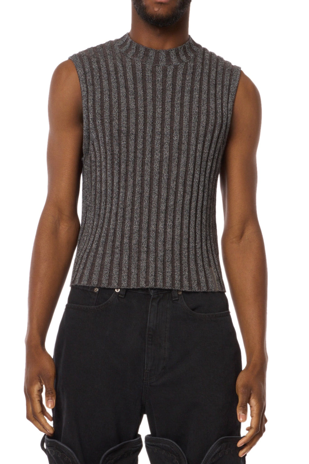 Eckhaus Latta Keyboard Vest