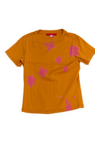 Eckhaus Latta Lapped Baby Tee
