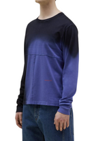 Eckhaus Latta Lapped Long Sleeve
