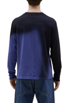 Eckhaus Latta Lapped Long Sleeve