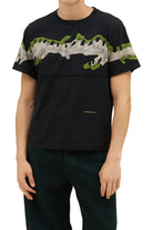 Eckhaus Latta Lapped Tee