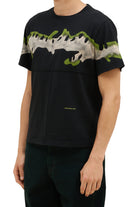 Eckhaus Latta Lapped Tee