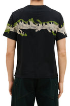 Eckhaus Latta Lapped Tee