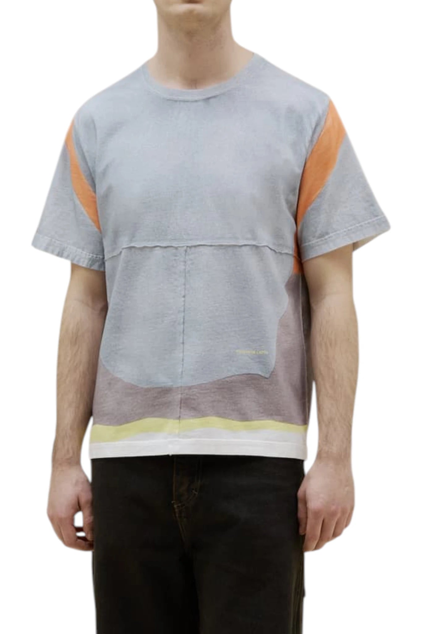 Eckhaus Latta Lapped Tee