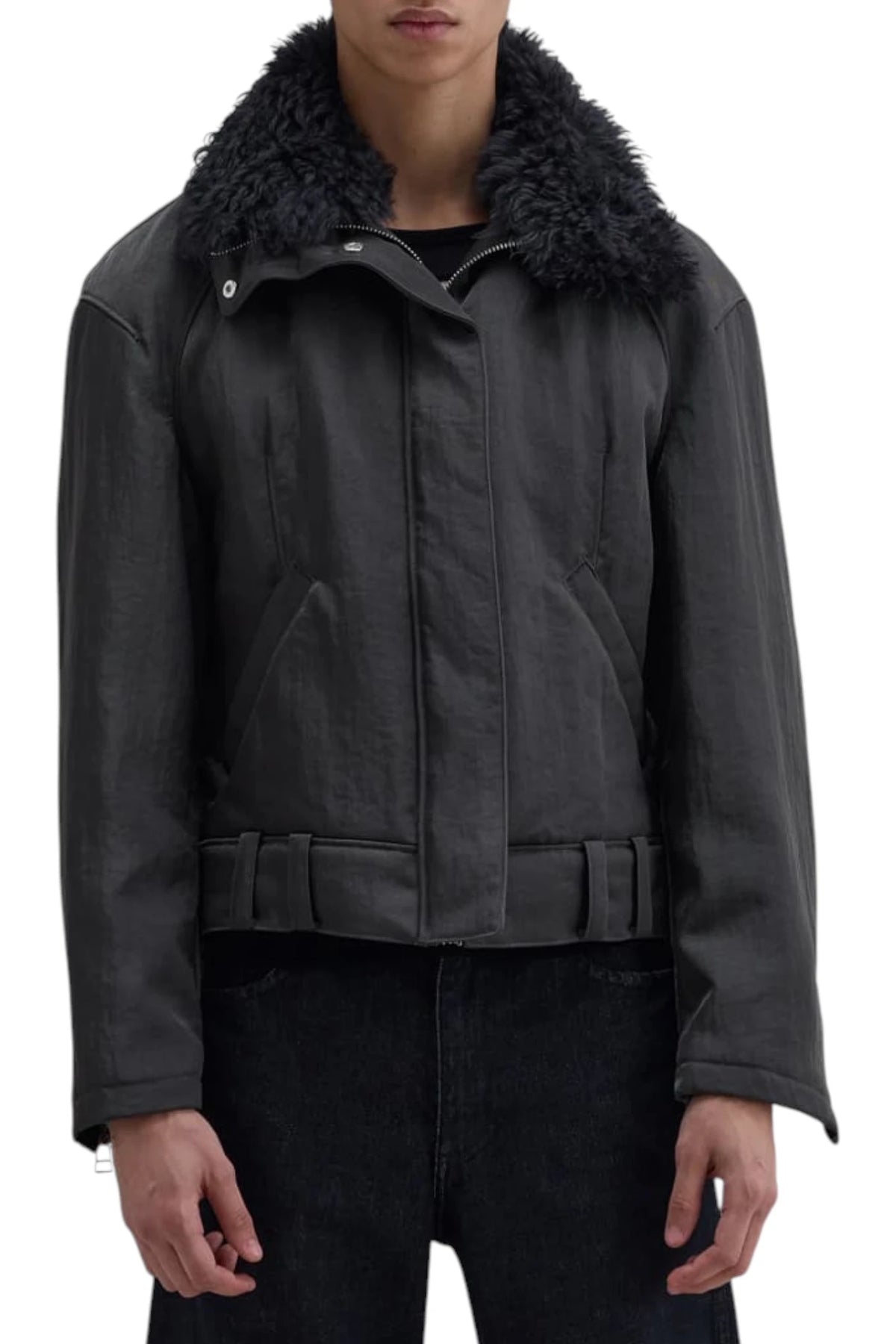 Eckhaus Latta Speed Jacket
