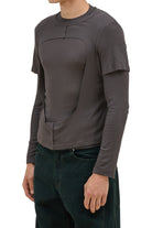 Eckhaus Latta Void Pullover
