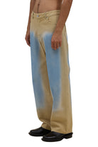 Eckhaus Latta Wide Leg Jean