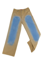 Eckhaus Latta Wide Leg Jean