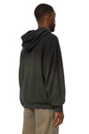 Eckhaus Latta Zip Hoodie