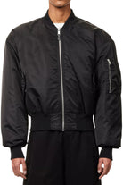 Entire Studios Cropped Broad Bomber