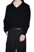 Entire Studios Knit V-Neck