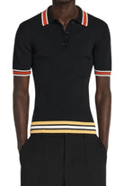 Entire Studios Ribbed Polo