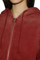 Entire Studios Slim Zip Up