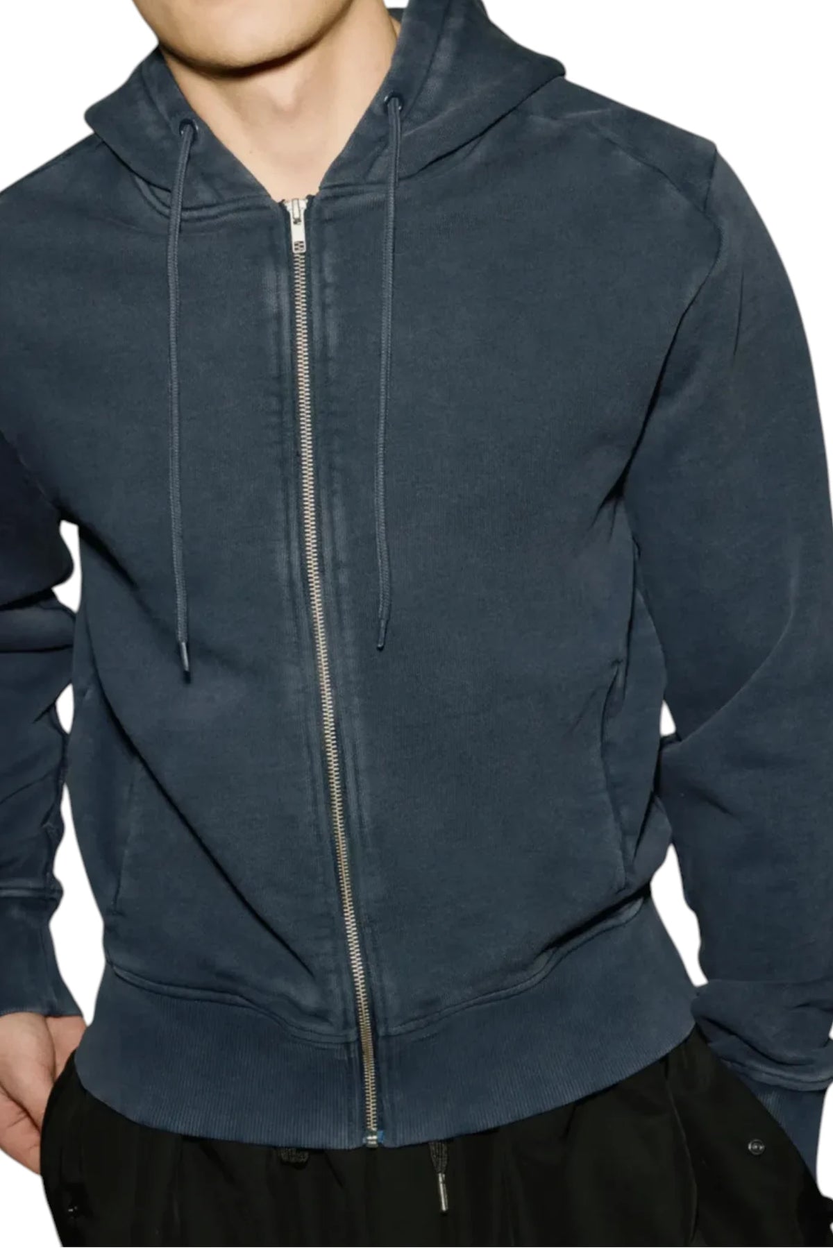 Entire Studios Slim Zip Up